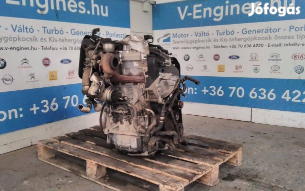 Volkswagen CUS bontott motor