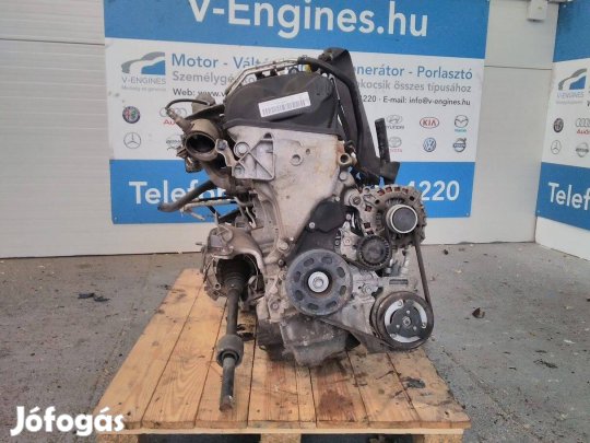 Volkswagen CZE Bontott Motor