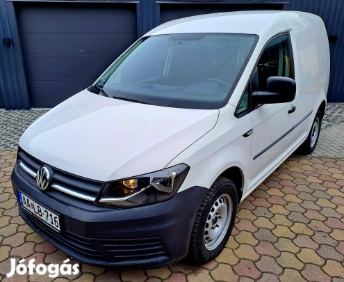 Volkswagen Caddy 1.2 TSI BMT Első Tulajdonostól...
