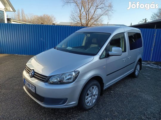 Volkswagen Caddy 1.6 CR TDI Bluemotion Azonnal...