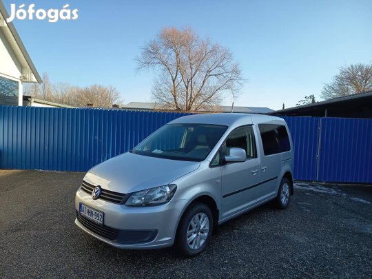 Volkswagen Caddy 1.6 CR TDI Bluemotion Azonnal...