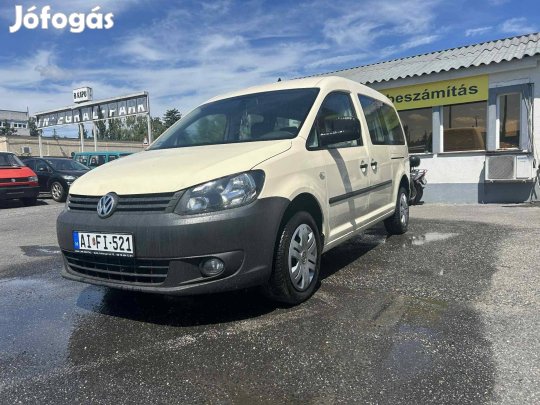 Volkswagen Caddy 1.6 CR TDI Bluemotion (7 szemé...