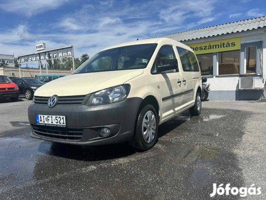 Volkswagen Caddy 1.6 CR TDI Bluemotion (7 szemé...
