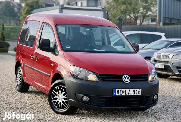 Volkswagen Caddy 1.6 CR TDI Bluemotion //dupla...