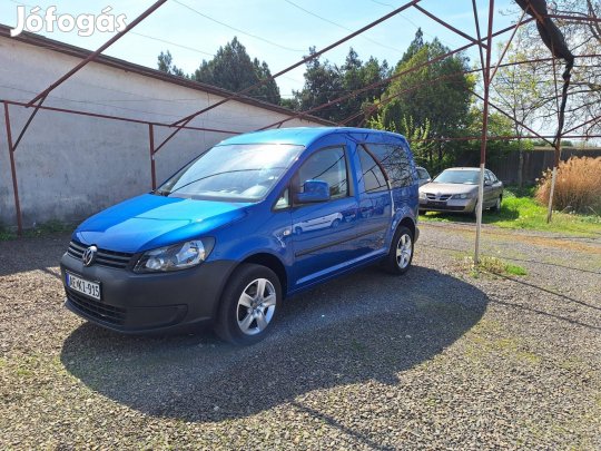 Volkswagen Caddy 1.6 CR TDI Life Comfortline Bl...