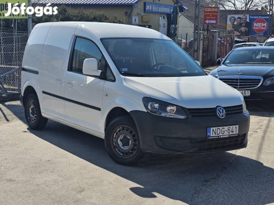 Volkswagen Caddy 1.6 CR Tdi Trendline Magyarors...
