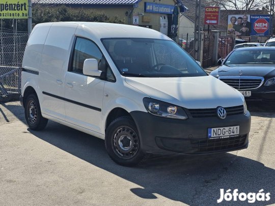 Volkswagen Caddy 1.6 CR Tdi Trendline Magyarors...