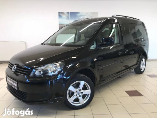 Volkswagen Caddy 1.6 LPG Bifuel Life Trendline...