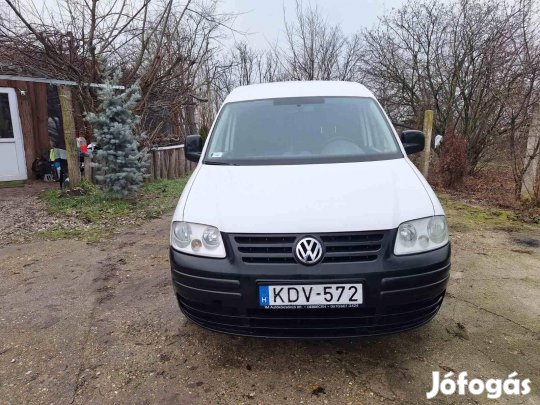 Volkswagen Caddy 1.9 PD TDI Ice