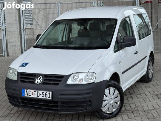 Volkswagen Caddy 1.9 PD TDI Life 5+1