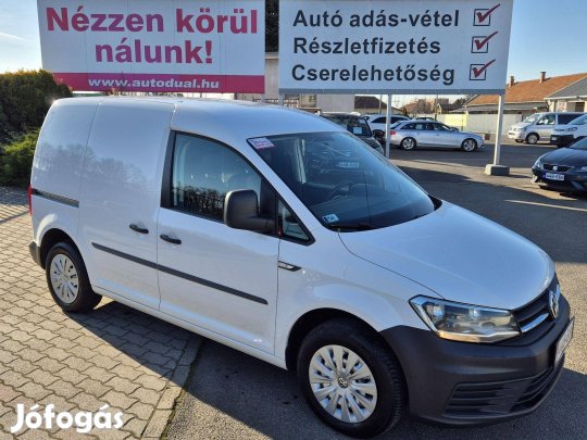 Volkswagen Caddy 2.0 CR TDI Magyarországi