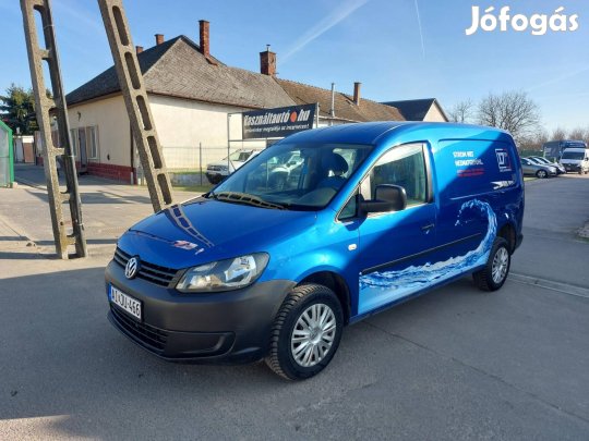 Volkswagen Caddy 2.0 CR TDI Maxi 4motion 200EKM...