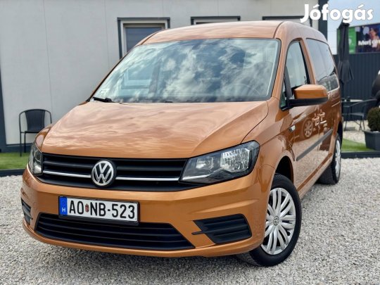 Volkswagen Caddy 2.0 CR TDI Maxi Bluemotion //v...