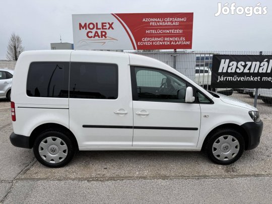 Volkswagen Caddy 2.0 CR TDI Maxi Life Trendline...