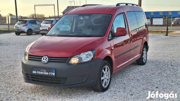 Volkswagen Caddy 2.0 CR TDI Maxi Life Trendline...
