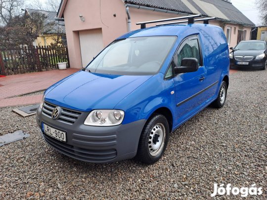 Volkswagen Caddy 2.0 PD SDi Navi. Tempomat. Klí...