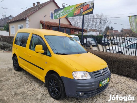 Volkswagen Caddy 2.0 PD SDi Start 2 Személyes T...