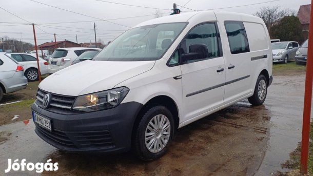 Volkswagen Caddy 2.0 TDI Maxi SCR BMT DSG Autom...