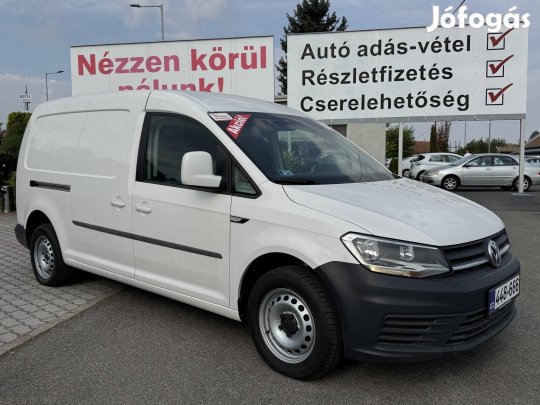 Volkswagen Caddy 2.0 TDI Maxi SCR BMT Magyarors...