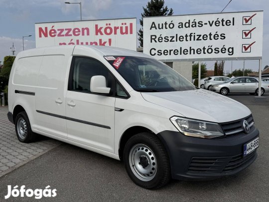 Volkswagen Caddy 2.0 TDI Maxi SCR BMT Magyarors...