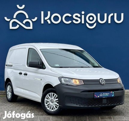 Volkswagen Caddy 2.0 TDI RT Állapotfelmérve-mo....