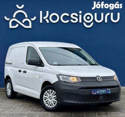 Volkswagen Caddy 2.0 TDI RT Állapotfelmérve-mo....