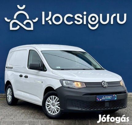 Volkswagen Caddy 2.0 TDI RT Kavosz 3%_Állapotfe...