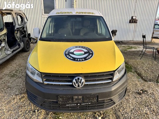Volkswagen Caddy 2.0 TDI SCR BMT