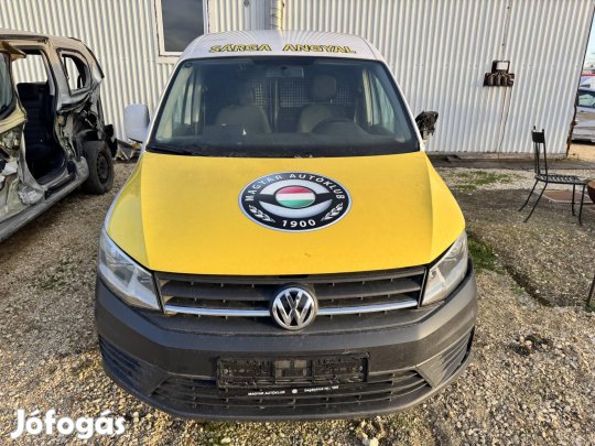 Volkswagen Caddy 2.0 TDI SCR BMT