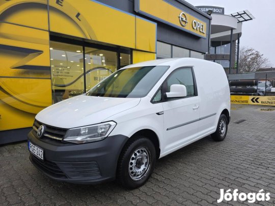 Volkswagen Caddy 2.0 TDI SCR BMT Bizományos AUT...