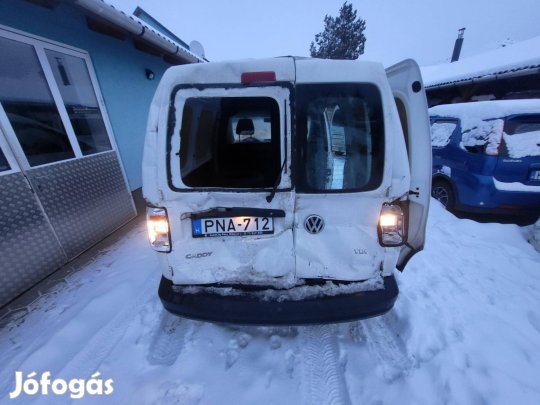 Volkswagen Caddy 2.0 TDI SCR BMT Comfortline In...