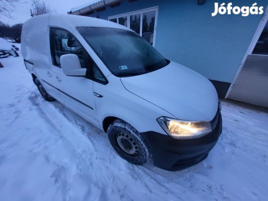 Volkswagen Caddy 2.0 TDI SCR BMT Comfortline In...