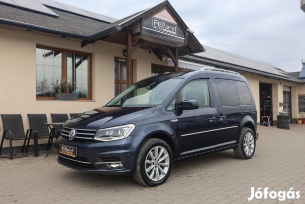 Volkswagen Caddy 2.0 TDI SCR BMT Highline DSG E...