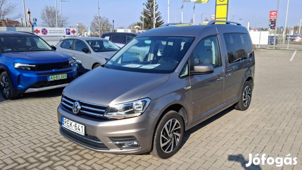 Volkswagen Caddy 2.0 TDI SCR BMT Join DSG Mo.-i...