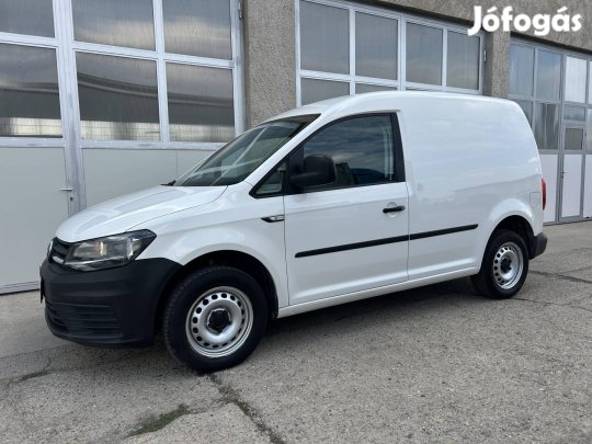 Volkswagen Caddy 2.0 TDI SCR BMT Trendline Klim...