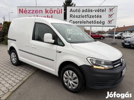 Volkswagen Caddy 2.0 TDI SCR BMT Trendline Magy...