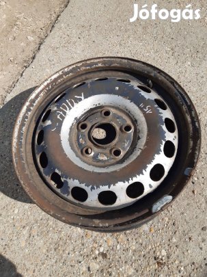 Volkswagen Caddy 95-02 Acél Felni