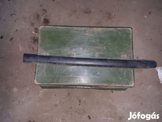 Volkswagen Caddy 95-02 Bal Hátsó Ajtó Díszléc