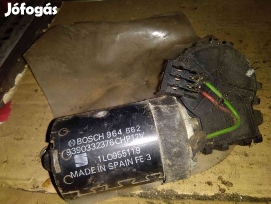 Volkswagen Caddy 95-02 Első Ablaktörlő Motor