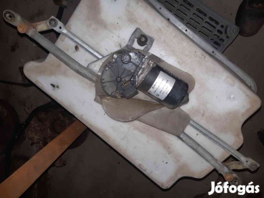 Volkswagen Caddy 95-02 Első Ablaktörlő Motor + Első Ablaktörlő