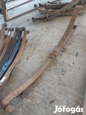 Volkswagen Caddy 95-02 Hátsó Laprugó