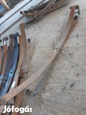 Volkswagen Caddy 95-02 Hátsó Laprugó