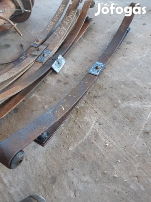 Volkswagen Caddy 95-02 Hátsó Laprugó