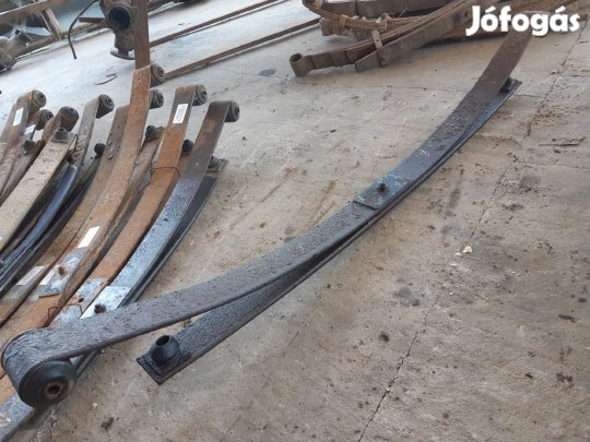 Volkswagen Caddy 95-02 Hátsó Laprugó