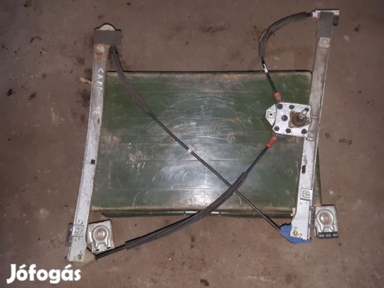 Volkswagen Caddy 95-02 Jobb Első Ablakemelő Szerkezet Mechanikus