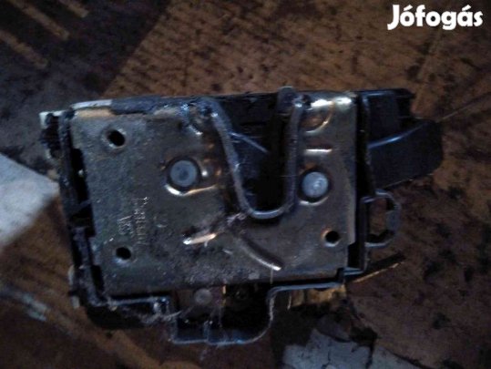 Volkswagen Caddy 95-02 Jobb Első Ajtó Zárszerkezet