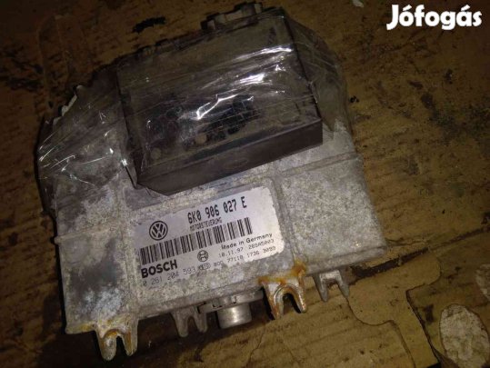 Volkswagen Caddy 95-02 Motorvezérlő / ECU Szett