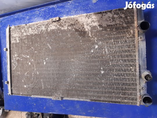Volkswagen Caddy 95-02 Vízhűtő Radiátor