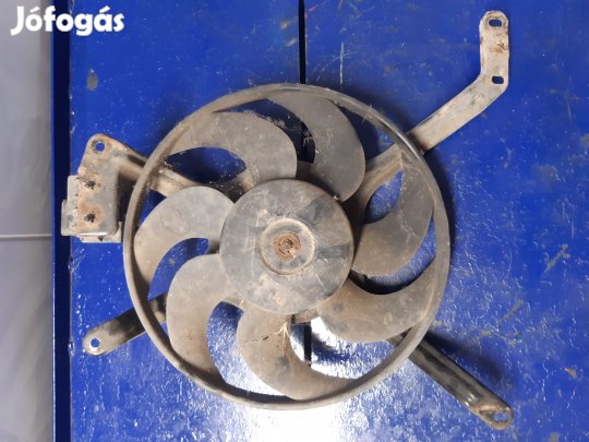 Volkswagen Caddy 95-02 Vízhűtő Ventilátor