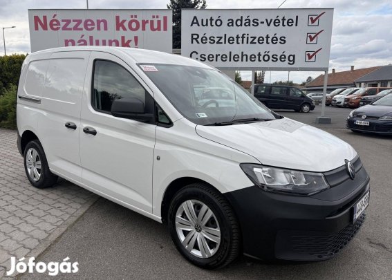 Volkswagen Caddy Cargo 2.0 TDI Maxi HT Magyaror...